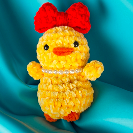 Fiepsi das Maskottchen 🐥