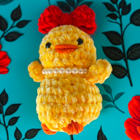 Fiepsi das Maskottchen 🐥