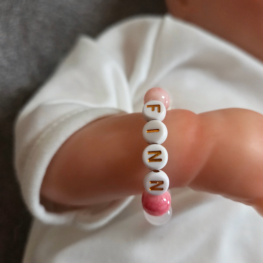 Perlenarmband personalisiert